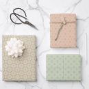Search for harmony wrapping paper Green