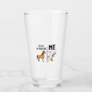 Search for unicorn beer glasses Horse