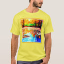 Search for bright orange tshirts Colourful