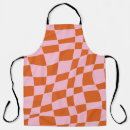 Search for check aprons Background