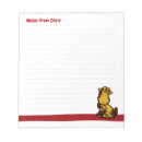 Search for design your own notepads Gifts