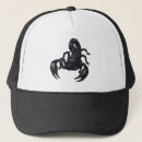 Search for poisonous hats Scorpion