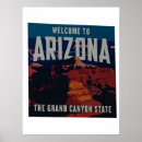 Search for vintage road signs posters Arizona