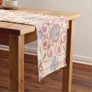 Search for italian table runners Watercolor