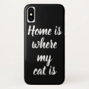 Search for black and white cat cases Cute