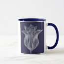 Search for flower silhouette mugs Botanical