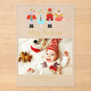 Search for characters christmas cards Nutcracker