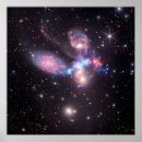 Search for collider posters Galaxies