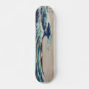 Search for great wave off kanagawa skateboards Vintage