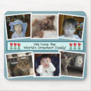 Search for day standard mousepads Happy father's day