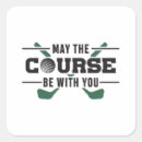 Search for golf course stickers Funny