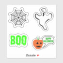 Search for ghost face stickers Scary