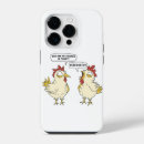Search for funny chicken iphone cases Farm