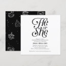 Search for neutral gender reveal invitations Modern