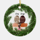 Search for bff best friends forever christmas tree decorations Friendship