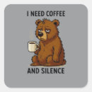 Search for silence stickers Introvert