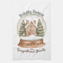 Search for gingerbread tea towels Seasonal