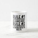Search for funny marketing mugs Business