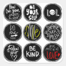 Search for inspired stickers Wisdom
