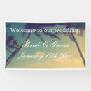 Search for beach wedding banners Welcome