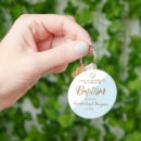 Search for baptism key rings Elegant