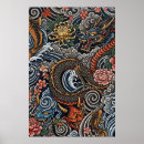 Search for tattoo posters Dragon