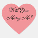 Search for propose stickers Will you marry me