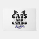 Search for gaming doormats Funny
