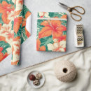 Search for hawaiian wrapping paper Pattern