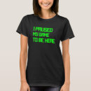 Search for funny video game tshirts Paused
