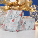 Search for sage green christmas wrapping paper Whimsical