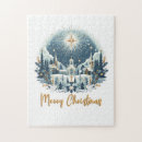 Search for christian christmas puzzles Winter