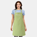 Search for change aprons Cook