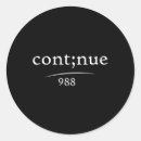 Search for continue stickers Mental health first aid