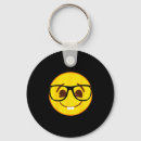 Search for smile key rings Yellow