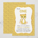 Search for leopard cat invitations Cute