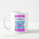 Search for geometry joke mugs Geek