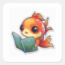 Search for fish lover stickers Animals