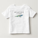 Search for crocs birthday clothing Alligator