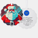 Search for tree christmas cards Santa