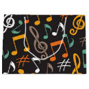 Search for musical gift bags Pattern