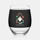 Search for crazy holiday barware Kitten