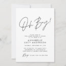 Search for elegant baby boy shower invitations Script