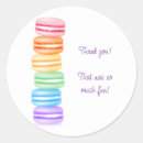 Search for macaron stickers Colourful