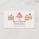 Search for strawberry business cards Cupcake