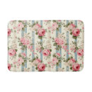 Search for shabby bath mats Stripes
