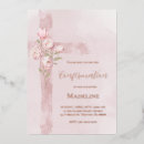 Search for gold confirmation invitations Watercolor