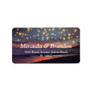 Search for rustic nautical return address labels Summer