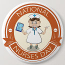 Search for nurses day badges Woman