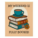 Search for weekend posters Blue